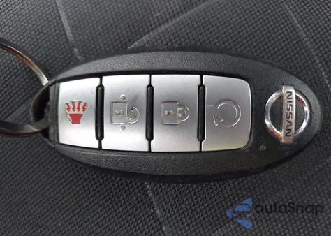 2018 Nissan Kicks Sv z USA, uszkodzony, nr VIN 3N1CP5CU1JL523006